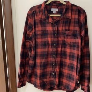 Carhartt flannel